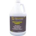 Protochem Laboratories Emergency Wet/Dry Surface Roof Cement, 1 gal., PK4 PC-37-1